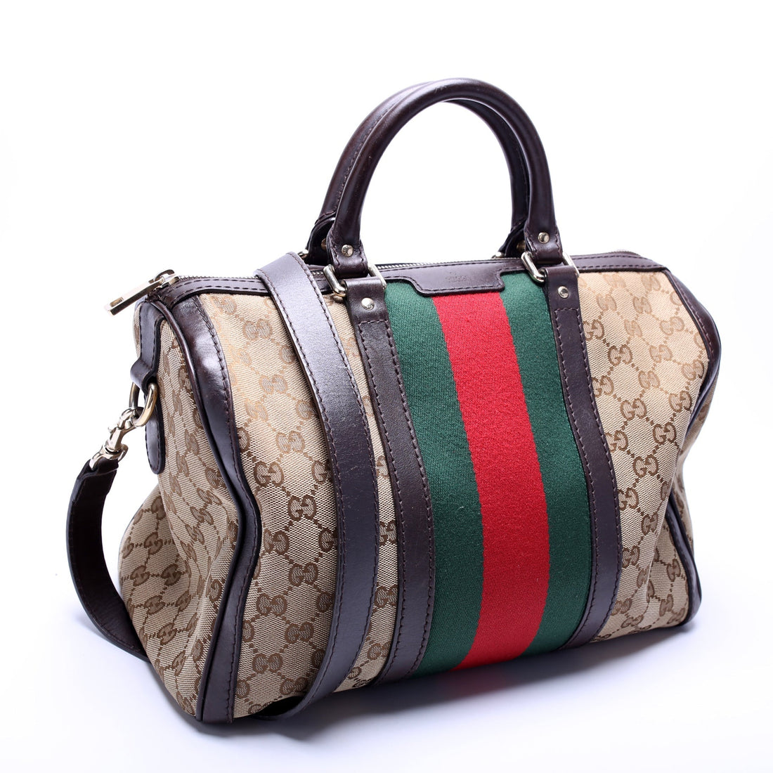 247205 Boston Bag Canvas