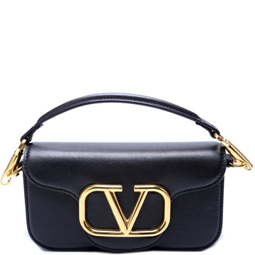 Vlogo Small Loco Calfskin