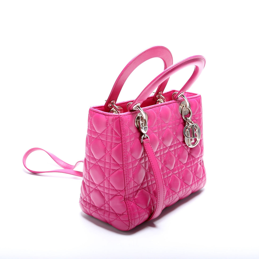 Lady Dior Medium Lambskin