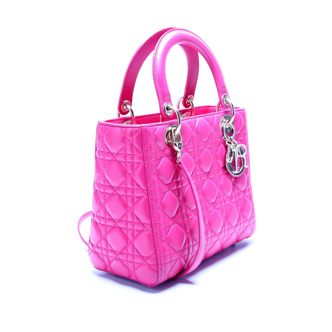 Lady Dior Medium Lambskin