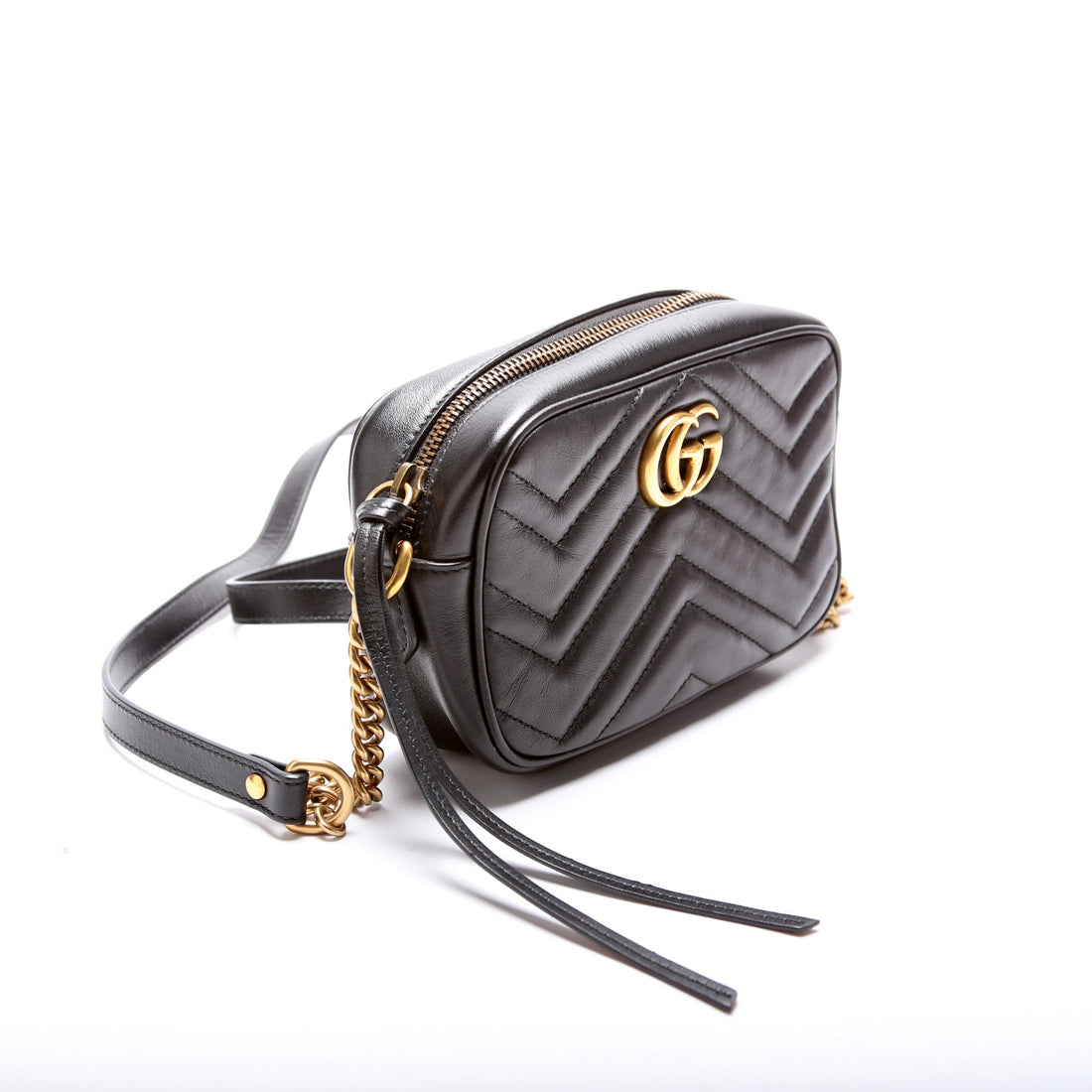 448065 Marmont Mini Camera Bag