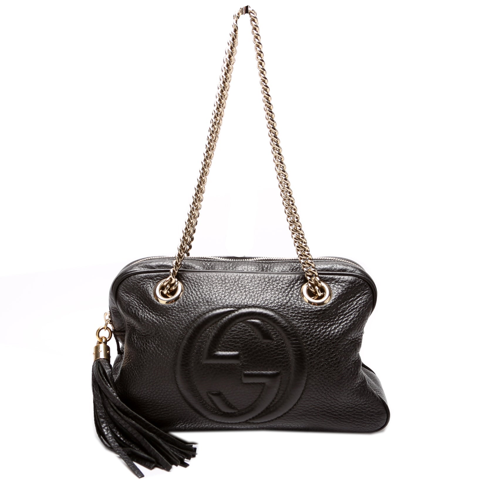 308983 Soho Chain Shoulder Bag