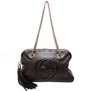 308983 Soho Chain Shoulder Bag