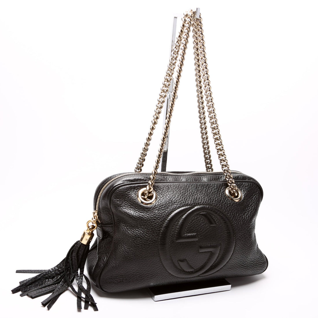 308983 Soho Chain Shoulder Bag