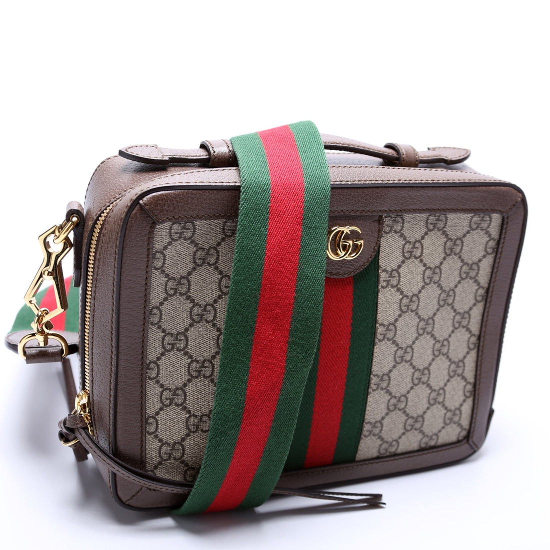 550622 Ophidia GG Small Shoulder Bag