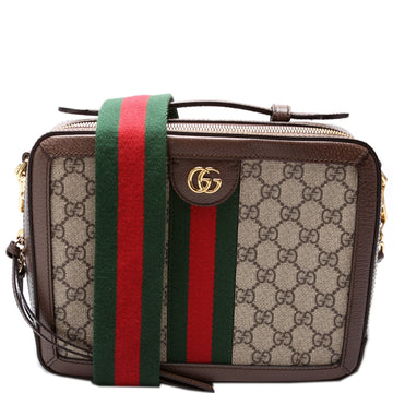 550622 Ophidia GG Small Shoulder Bag