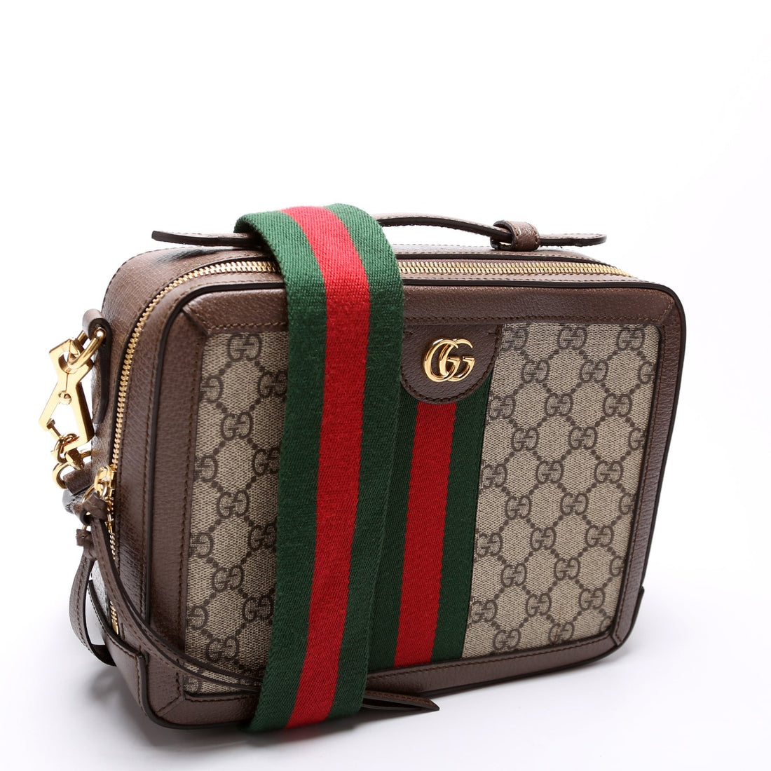 550622 Ophidia GG Small Shoulder Bag