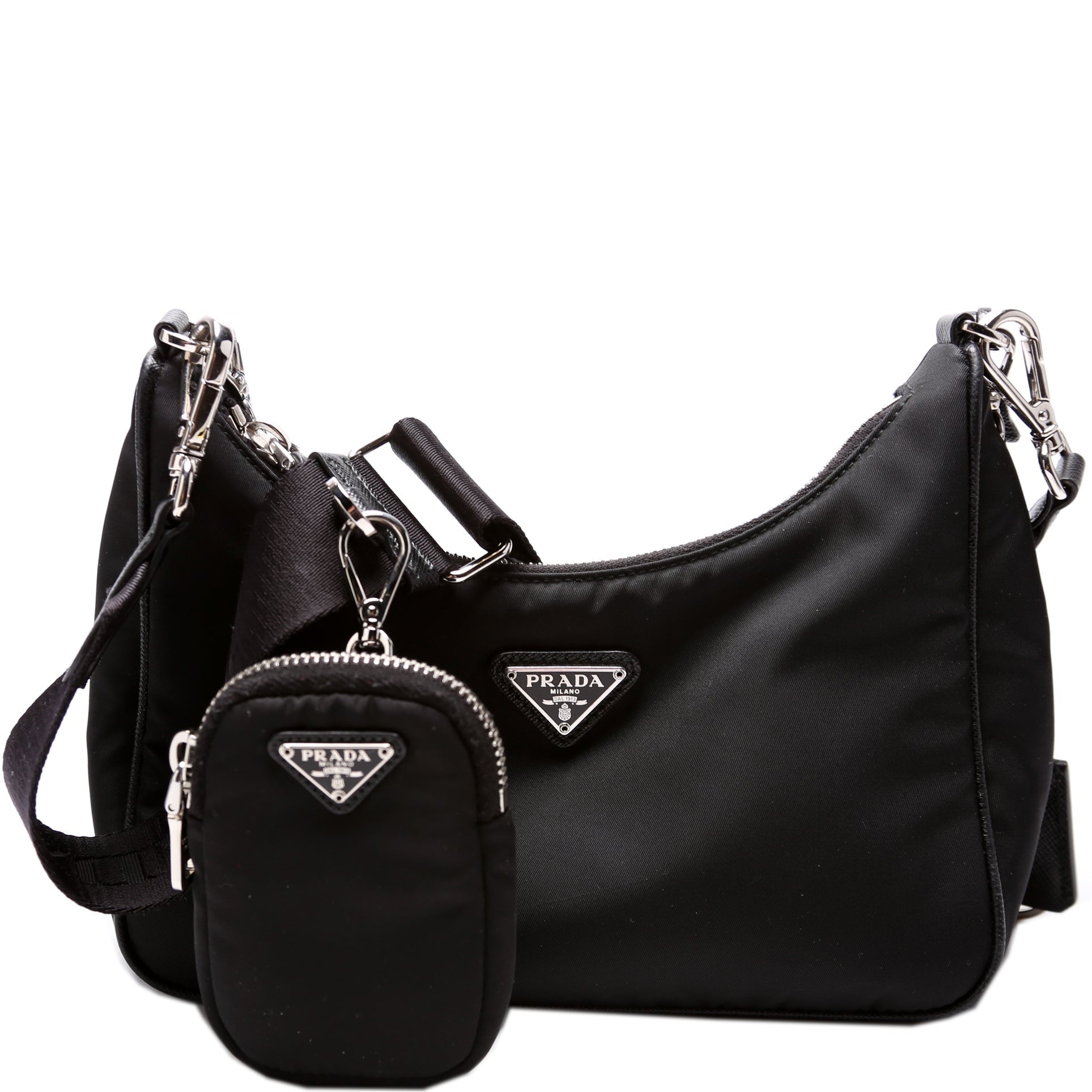 Nylon Re-Edition 2005 Shoulder Bag