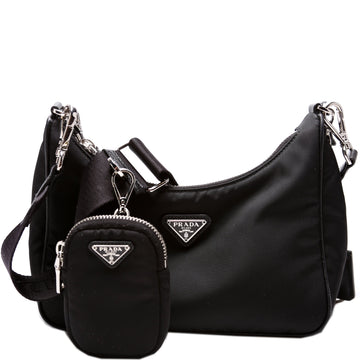 Nylon Re-Edition 2005 Shoulder Bag