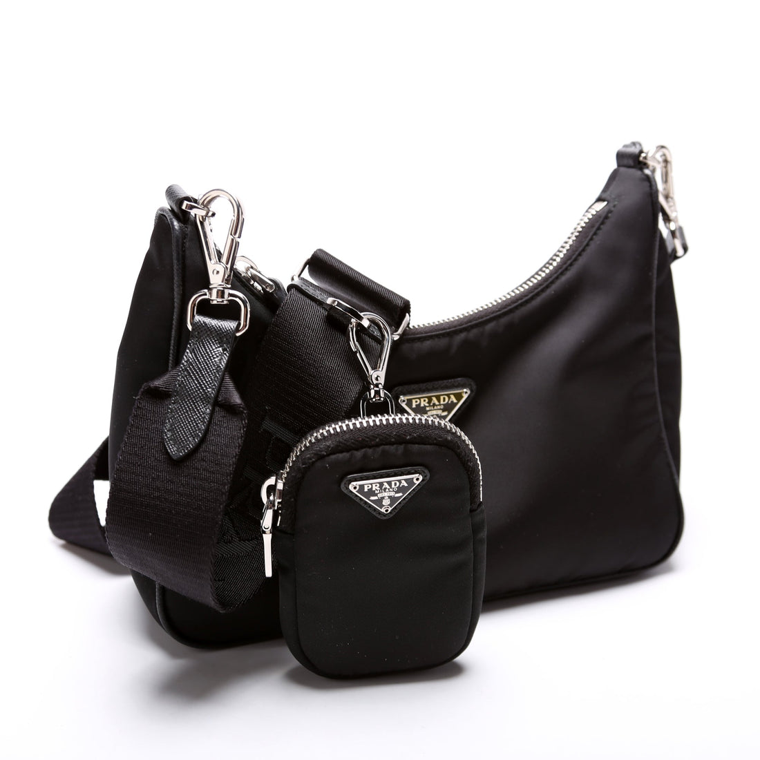 Nylon Re-Edition 2005 Shoulder Bag