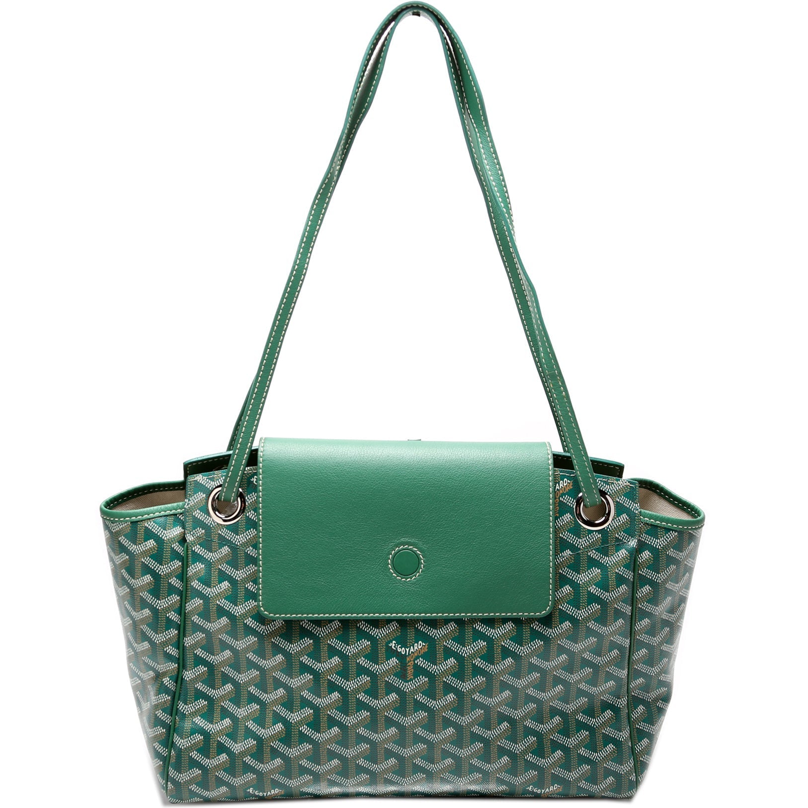 Rouette PM Goyardine Canvas