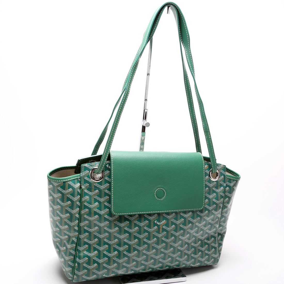 Rouette PM Goyardine Canvas