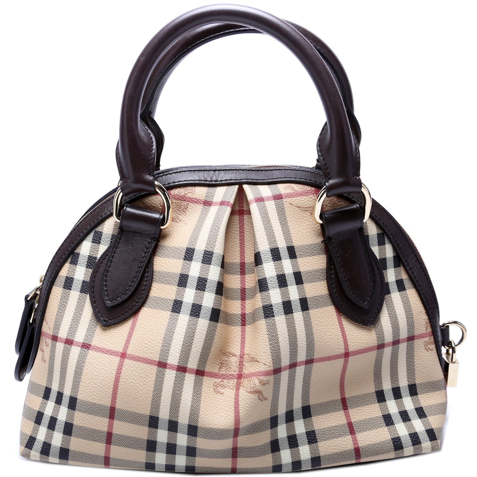 Haymarket Coated Canvas Thornley Bowling Bag