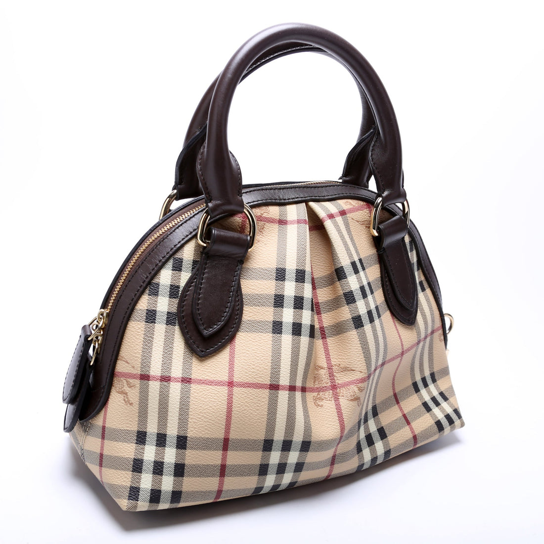 Haymarket Coated Canvas Thornley Bowling Bag