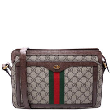 523354 GG Supreme Ophidia Medium Shoulder Bag