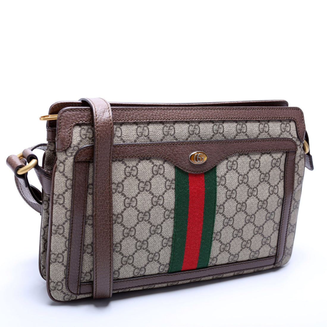 523354 GG Supreme Ophidia Medium Shoulder Bag
