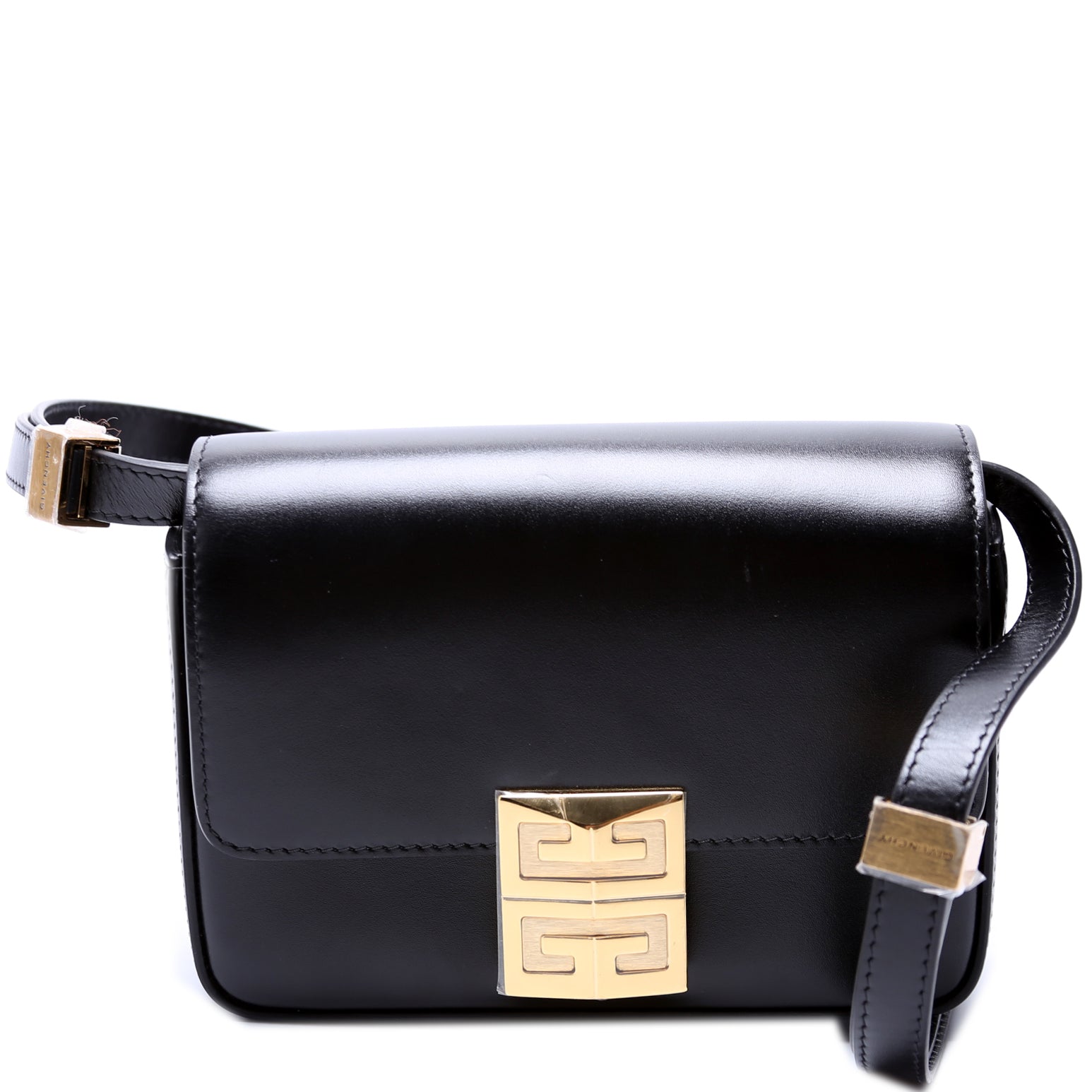4G Calfskin Small Shoulder Bag