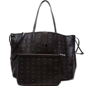 Liz Tote W/ Pouch Large