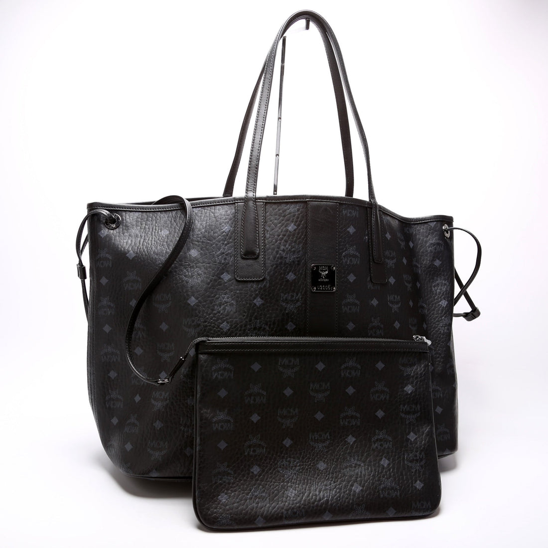 Liz Tote W/ Pouch Large