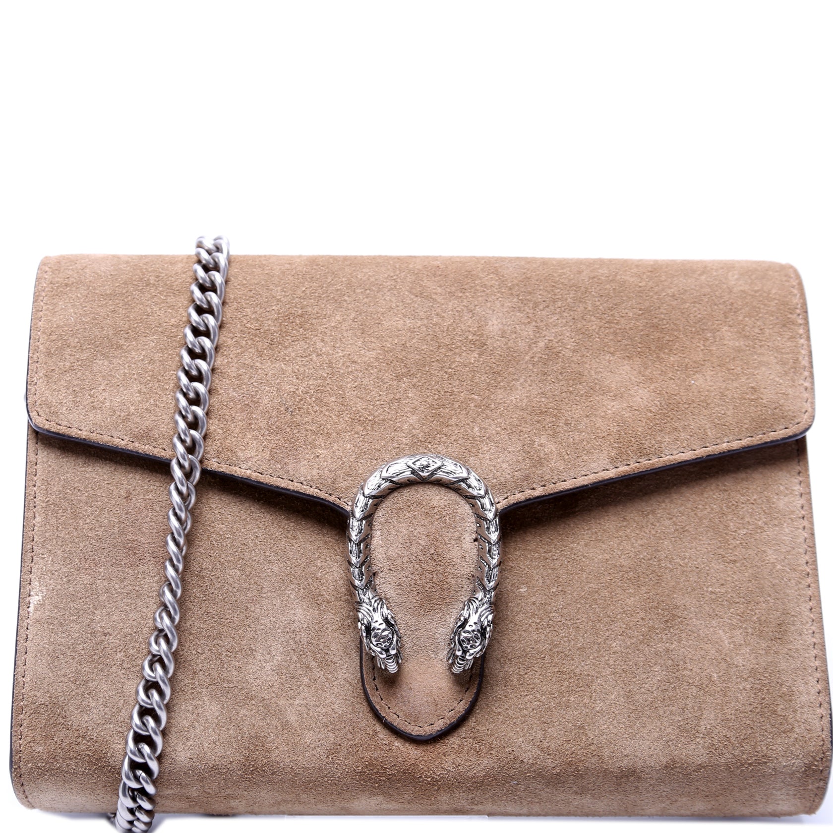 401231 Dionysus Mini Wallet Suede