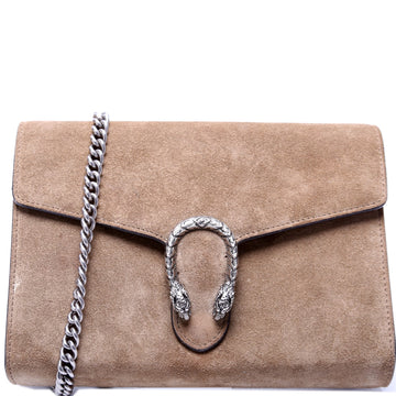 401231 Dionysus Mini Wallet Suede