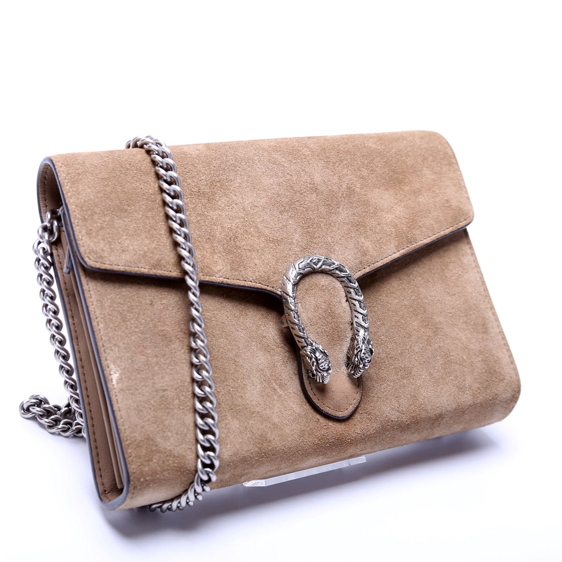 401231 Dionysus Mini Wallet Suede