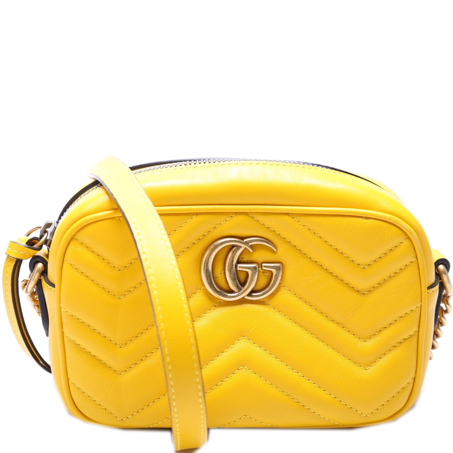 448065 Marmont Mini Camera Bag