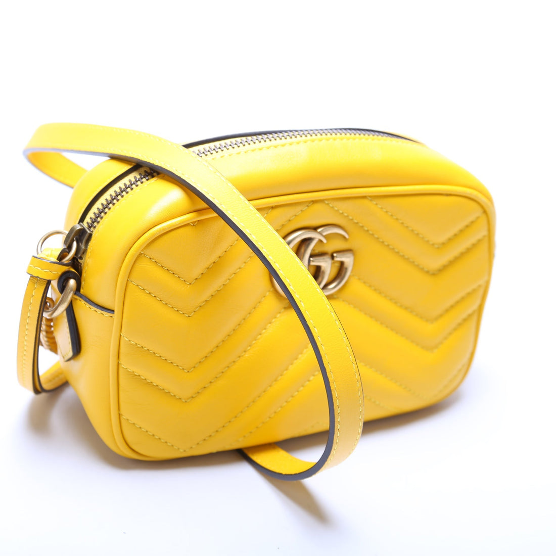 448065 Marmont Mini Camera Bag