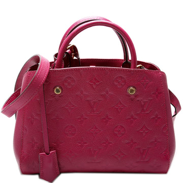 Montaigne BB Empreinte