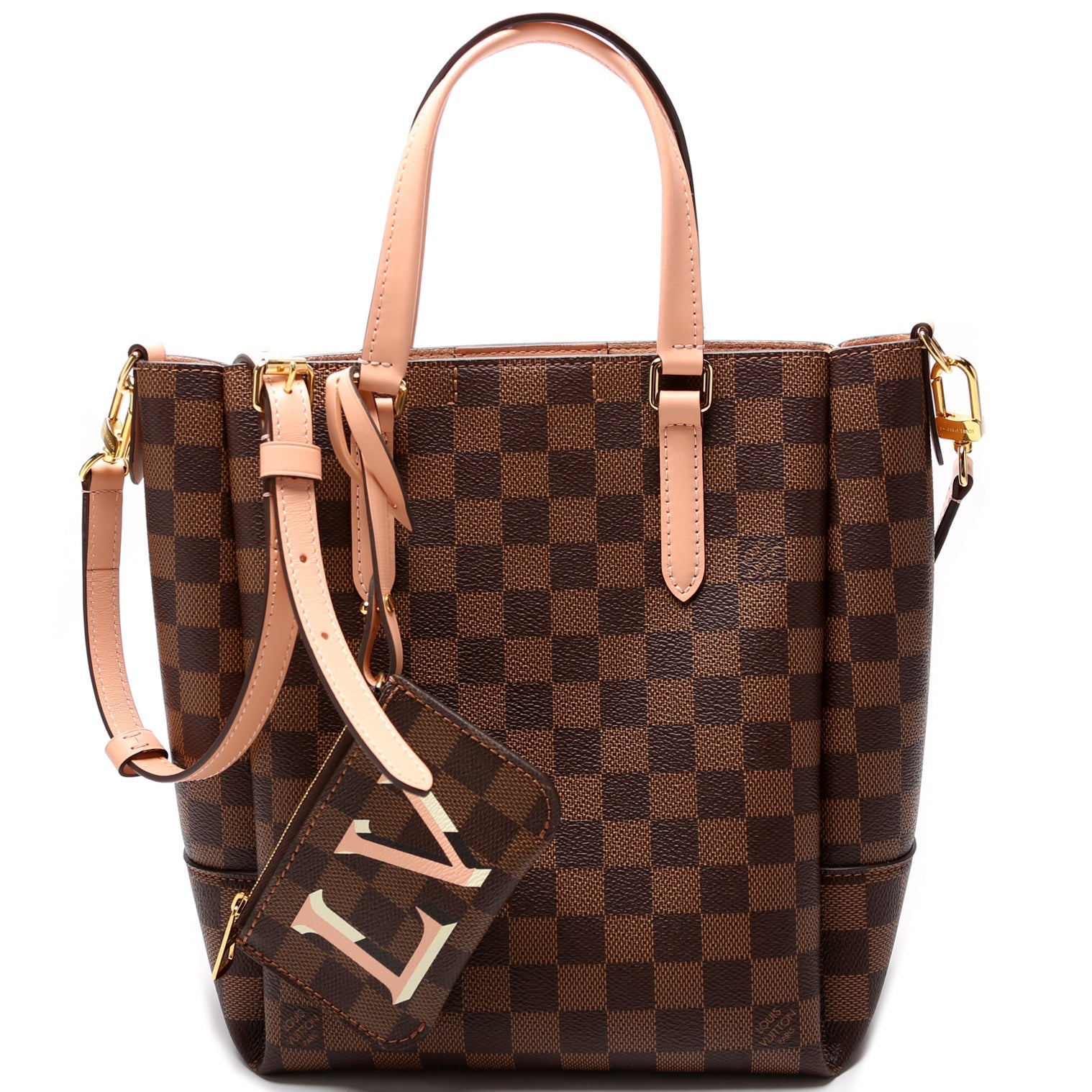 Belmont PM Damier Ebene