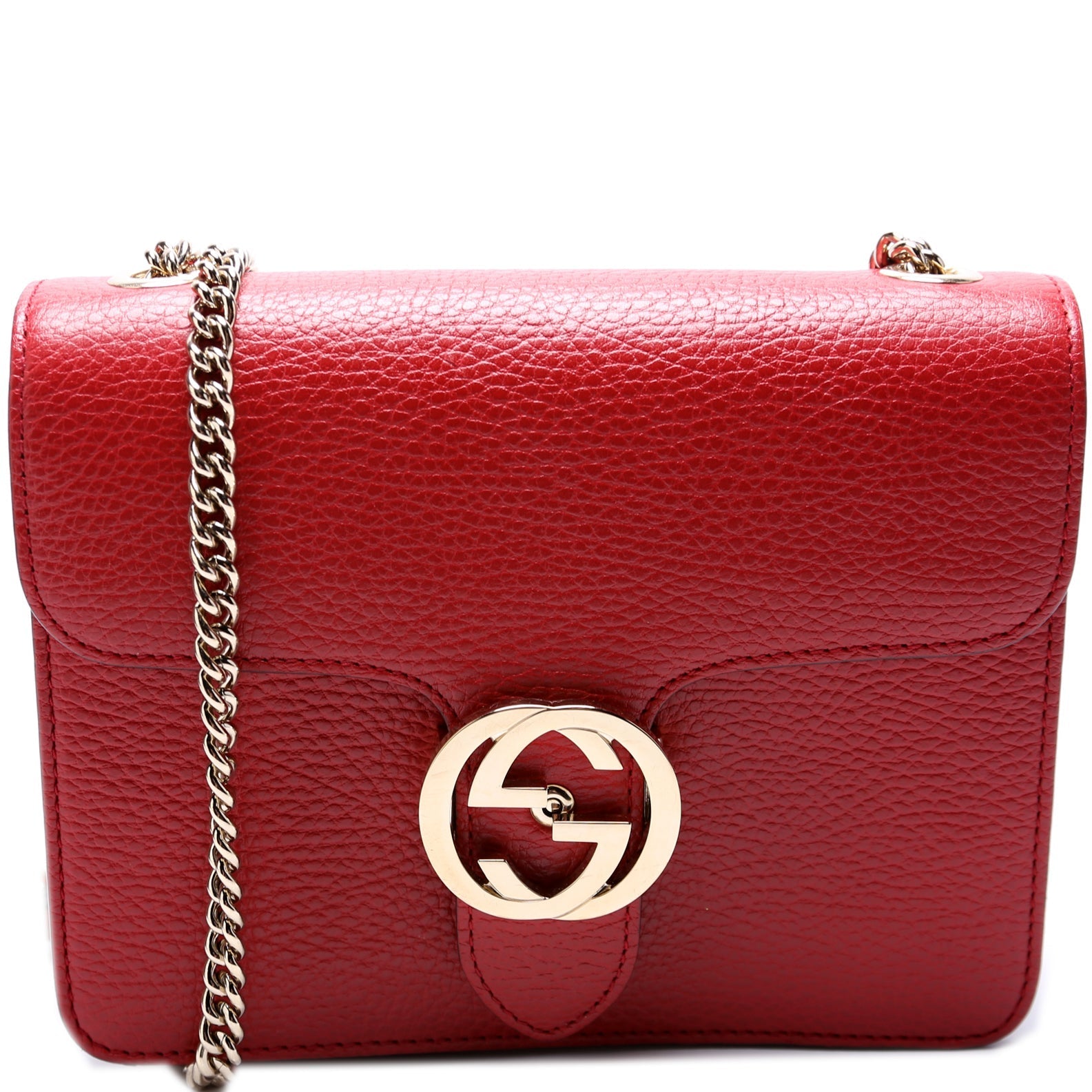 510304 Interlock Small Crossbody