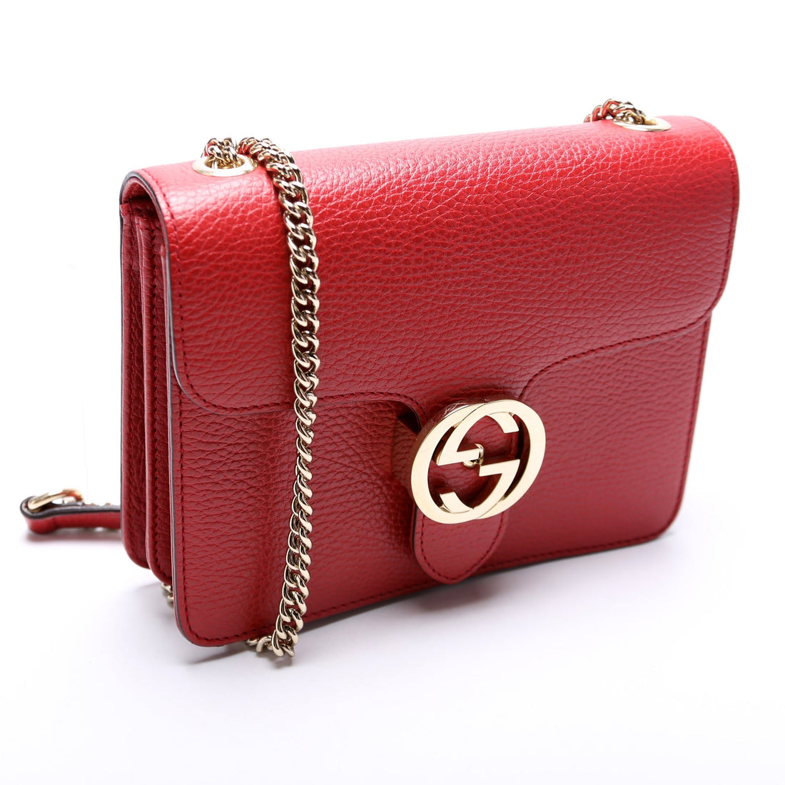 510304 Interlock Small Crossbody