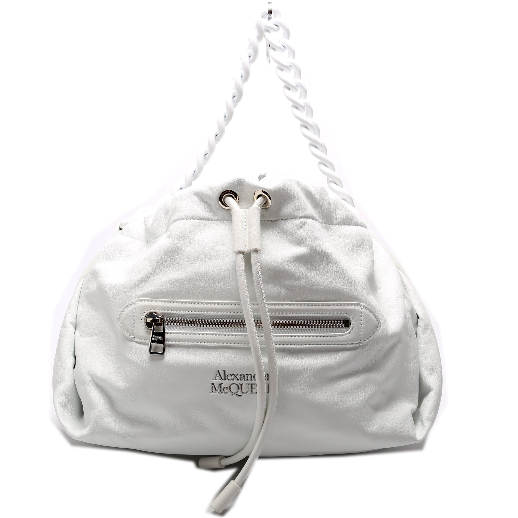 The Ball Bundle Shoulder Bag
