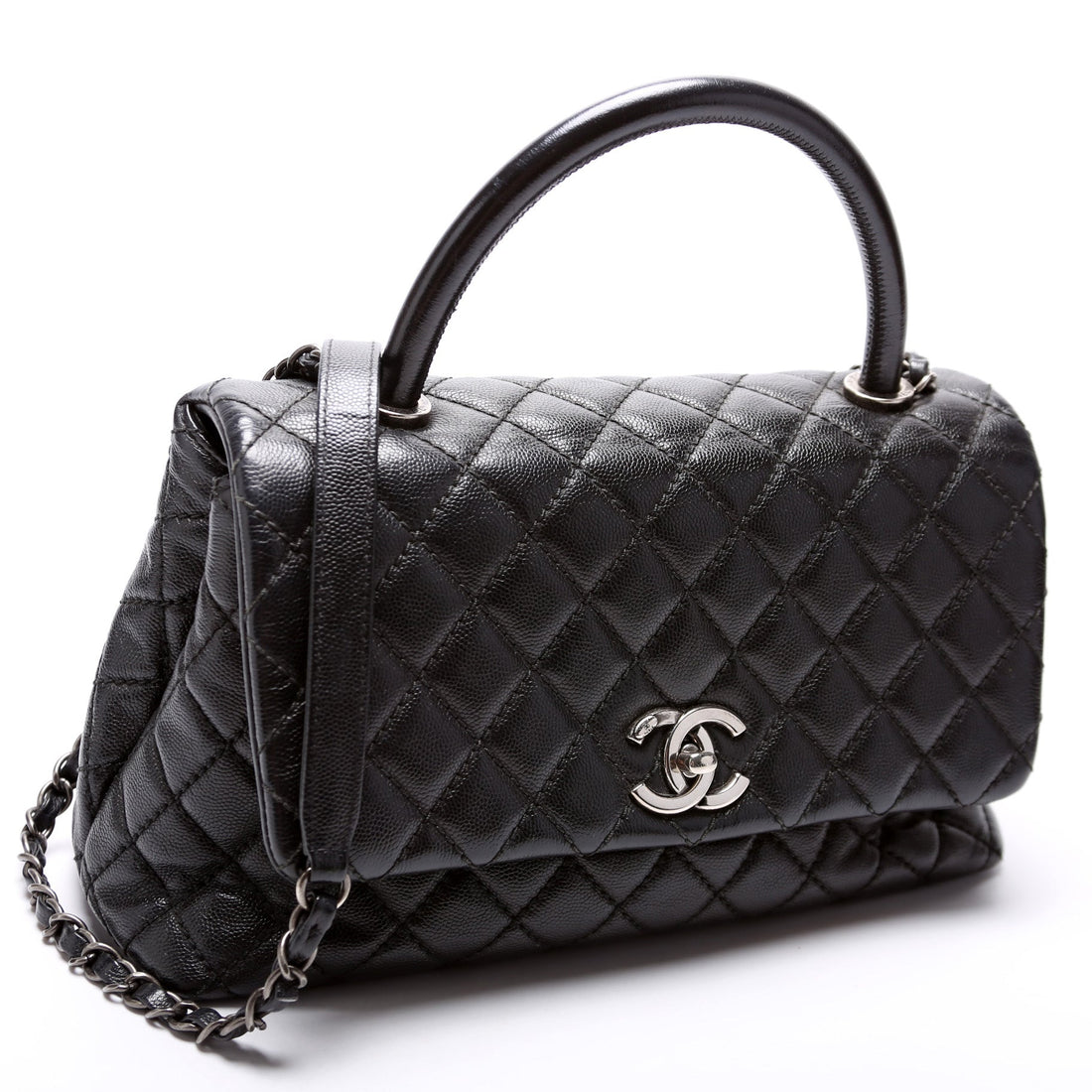 Coco Top Handle Medium 22M