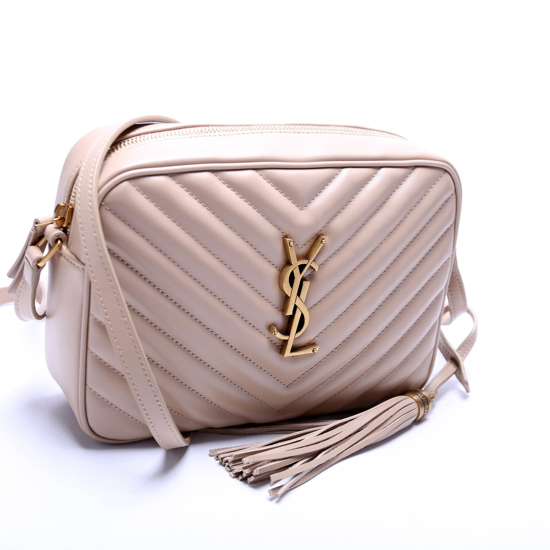 Lou Camera Bag Chevron 715232