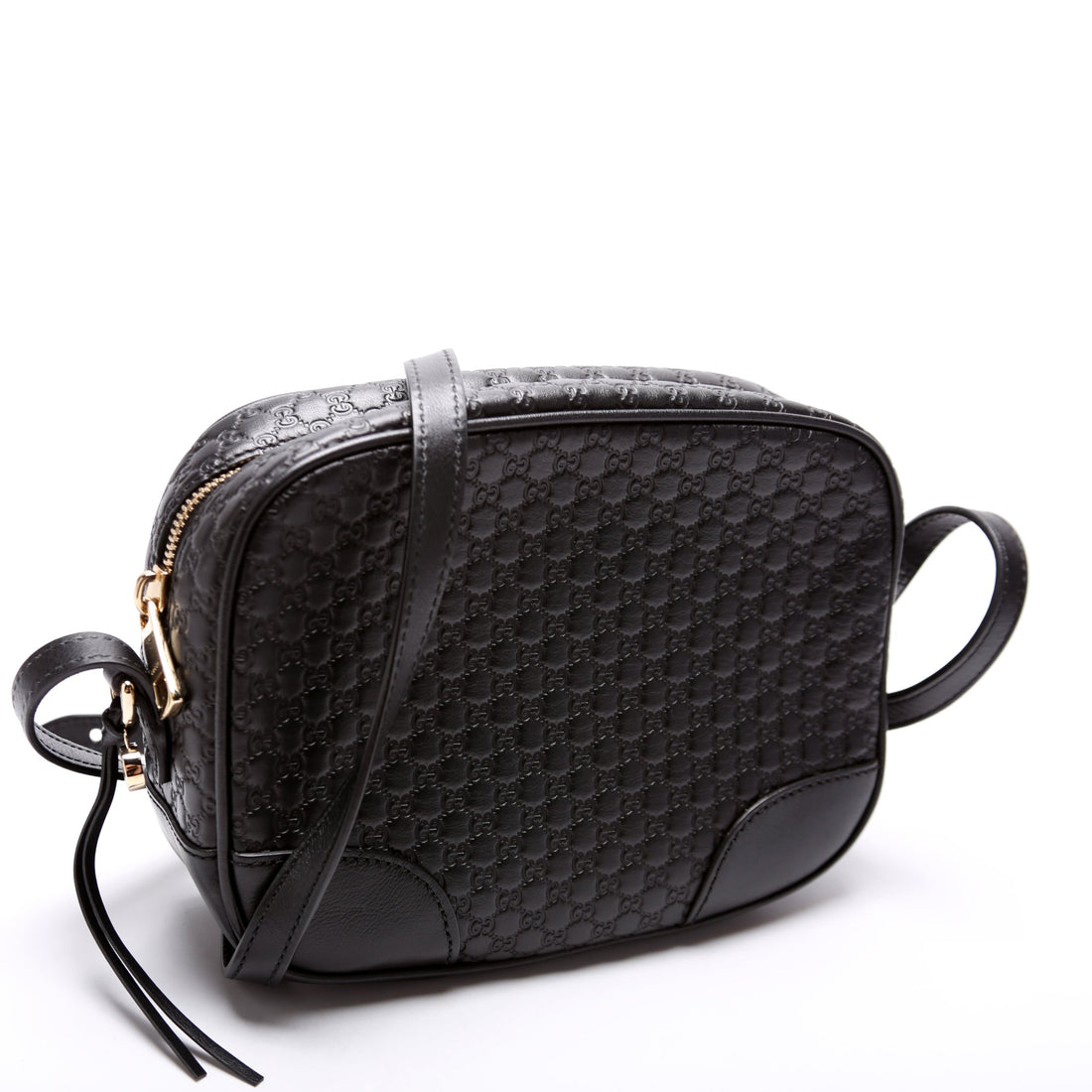 449413 Bree Guccissima Crossbody