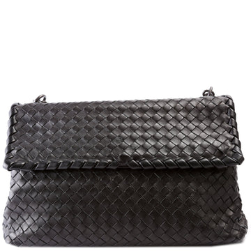 Intrecciato Olimpia Medium Shoulder Bag