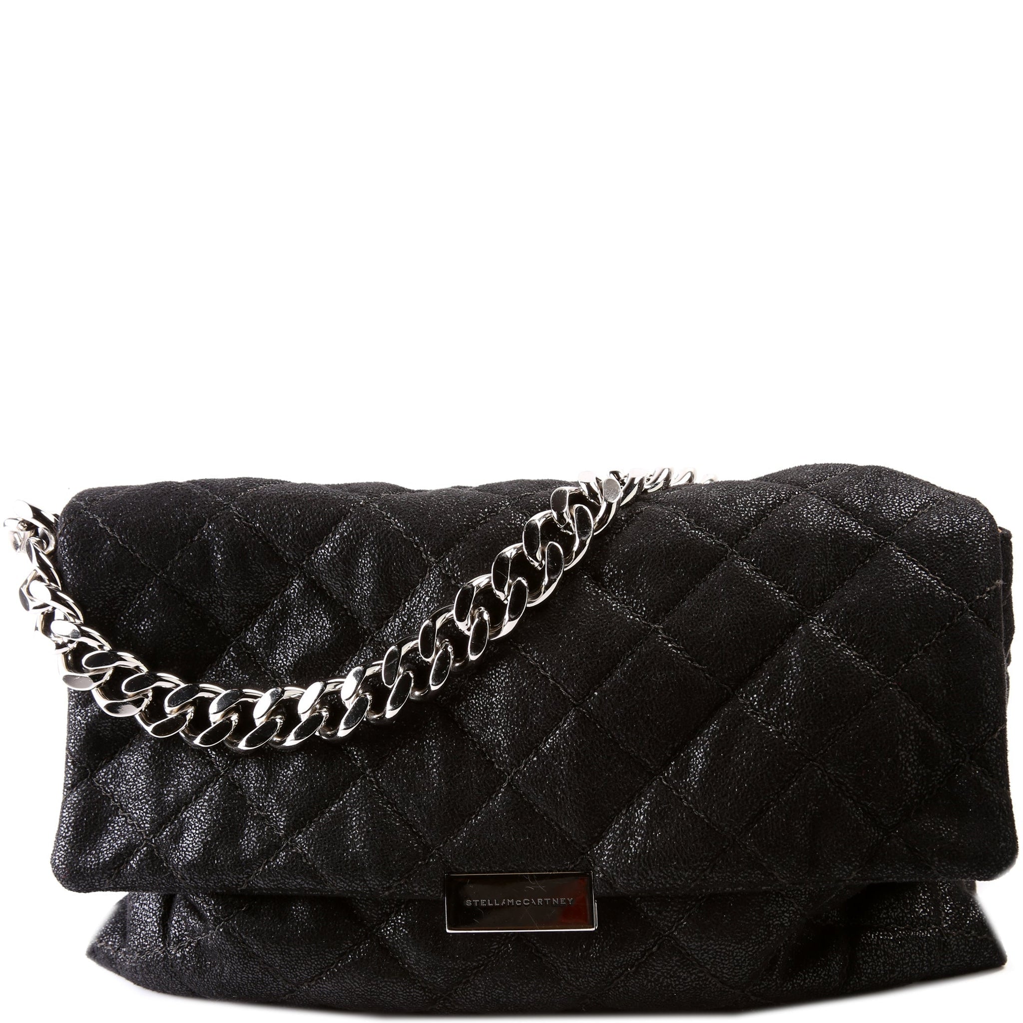 Beckett Chain Large Shoulder Bag