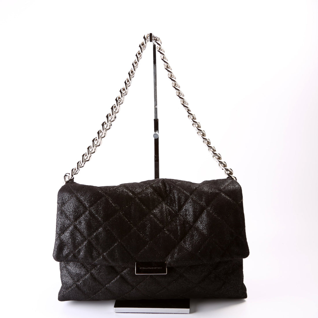 Beckett Chain Large Shoulder Bag