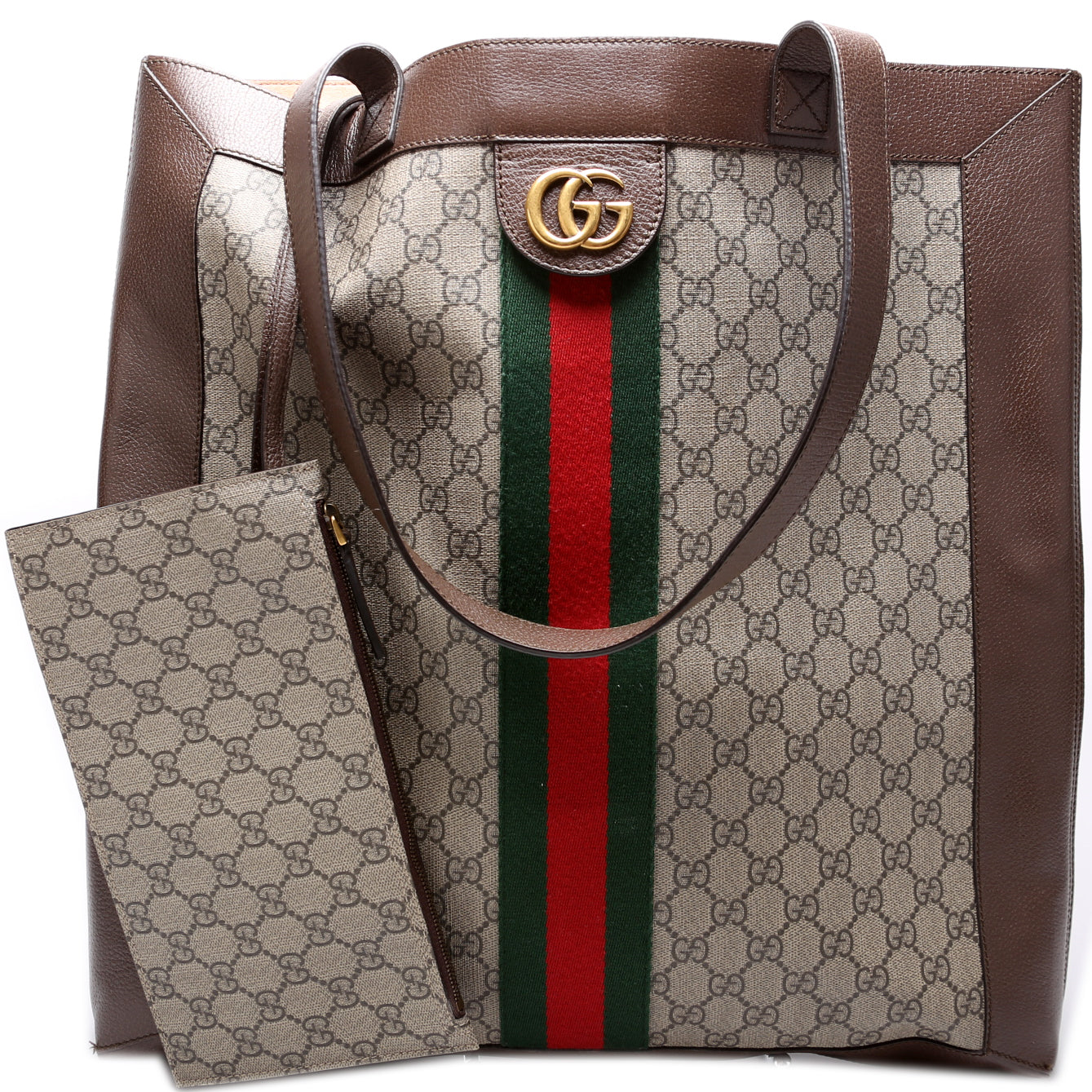 519335 Ophidia Soft GG Supreme Large Tote