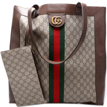 519335 Ophidia Soft GG Supreme Large Tote