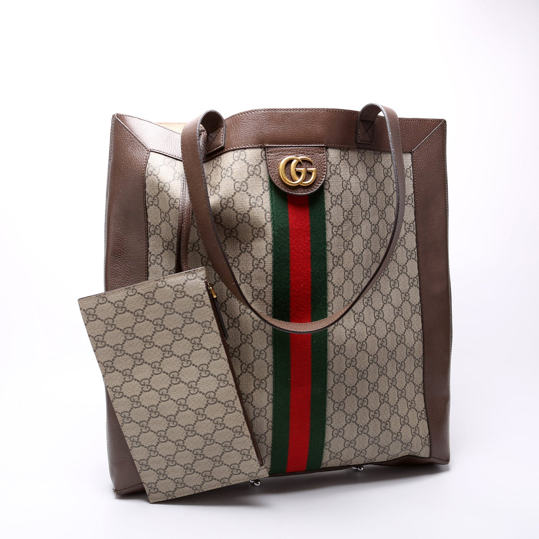 519335 Ophidia Soft GG Supreme Large Tote