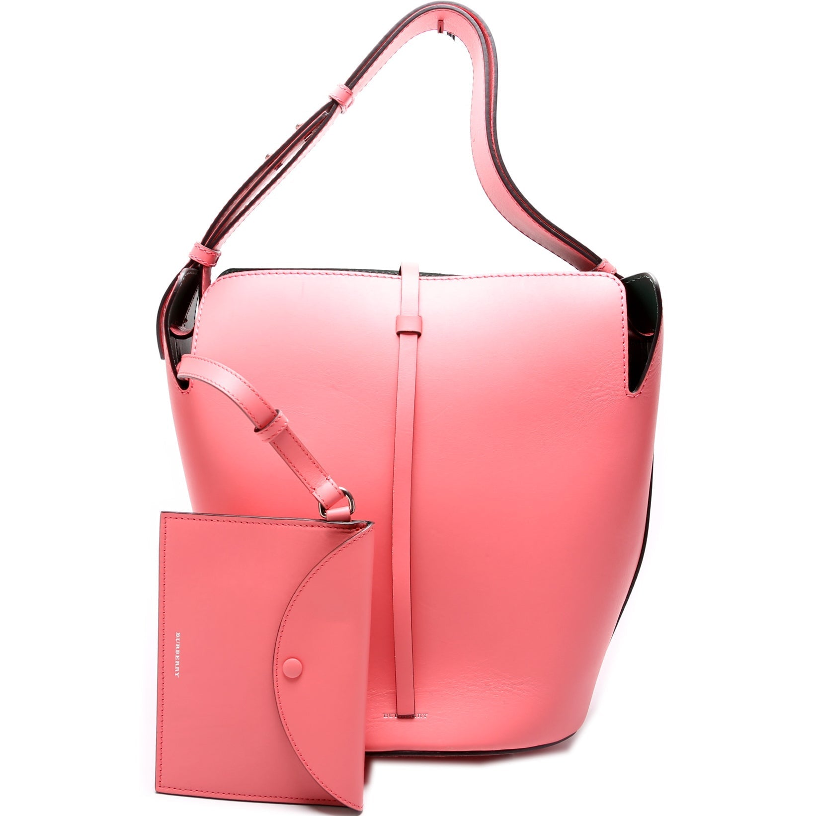 Supple Leather Medium Bucket Bag 4075892