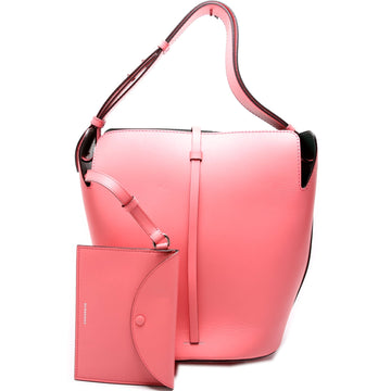 Supple Leather Medium Bucket Bag 4075892