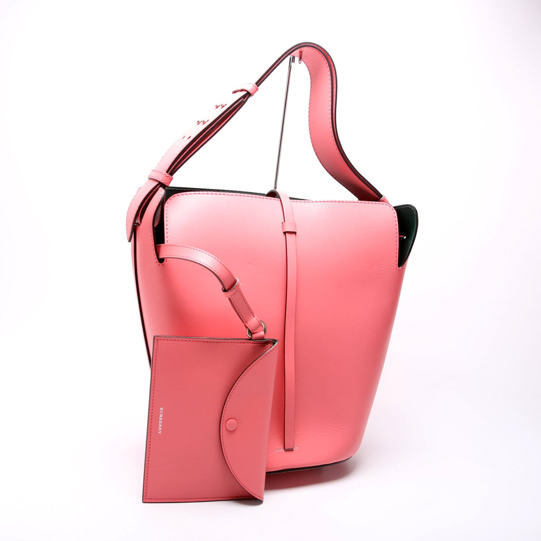 Supple Leather Medium Bucket Bag 4075892