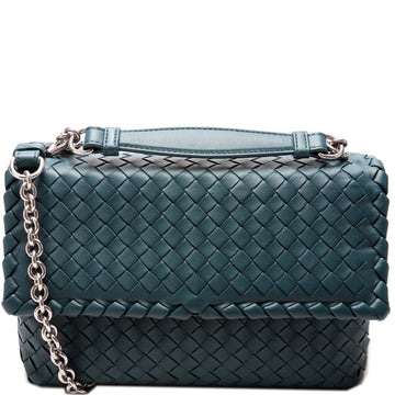 Intrecciato Olimpia Shoulder Bag