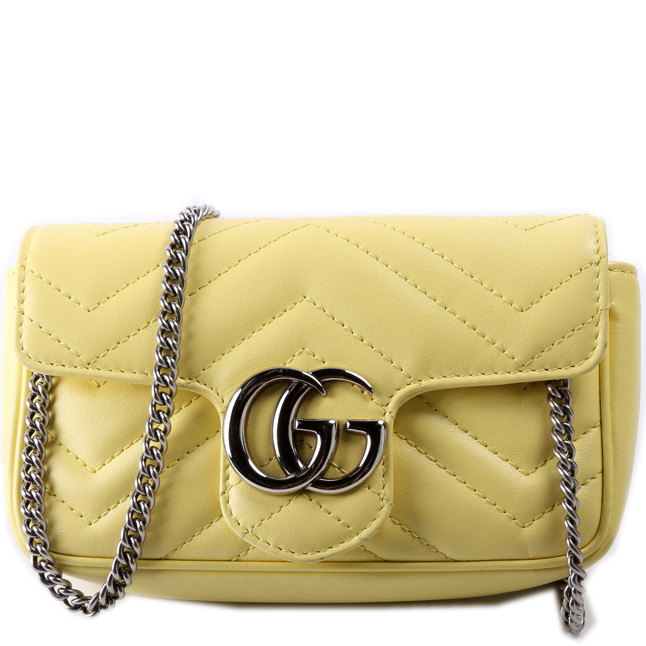 476433 Marmont Super Mini Flap