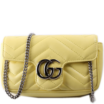 476433 Marmont Super Mini Flap