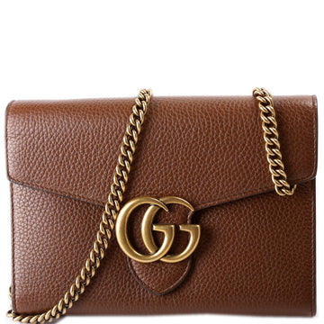 401232 Marmont Chain Wallet