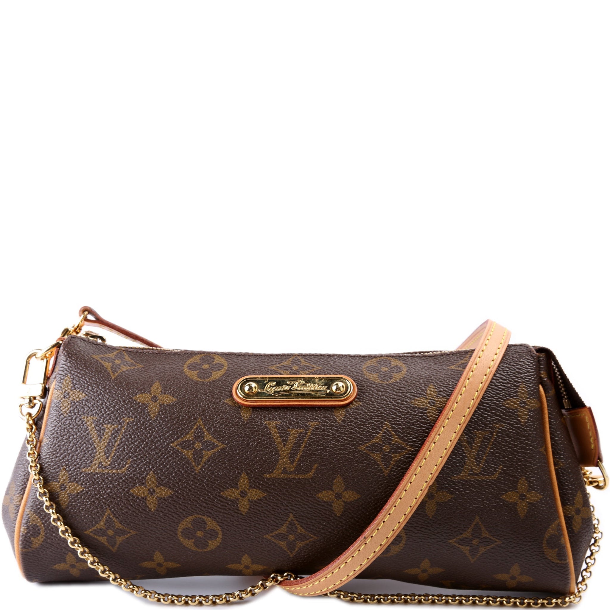 Eva Clutch Monogram